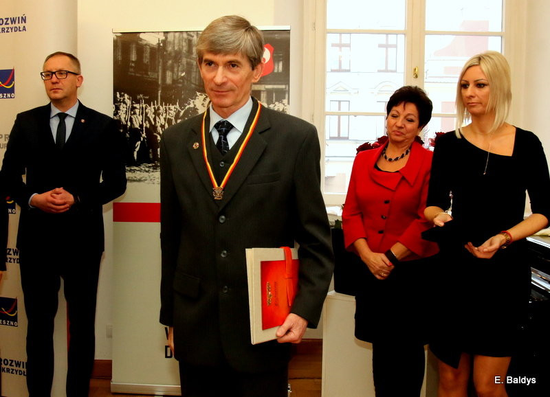 Zasłużeni, nagrodzeni, wyróżnieni (zdjęcia)