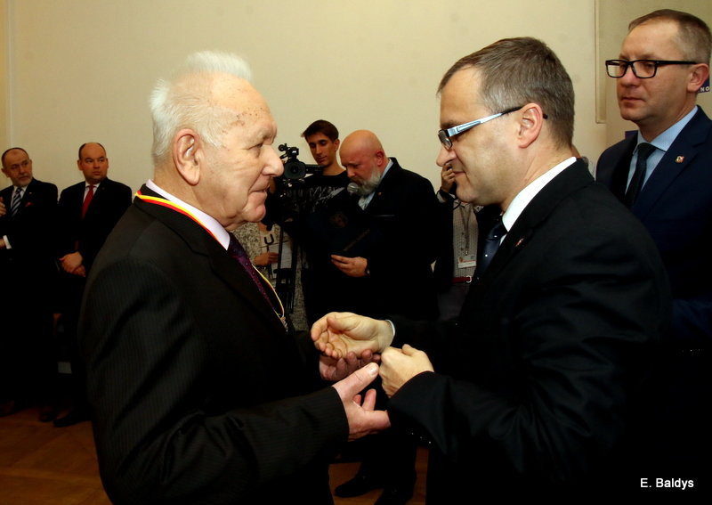 Zasłużeni, nagrodzeni, wyróżnieni (zdjęcia)