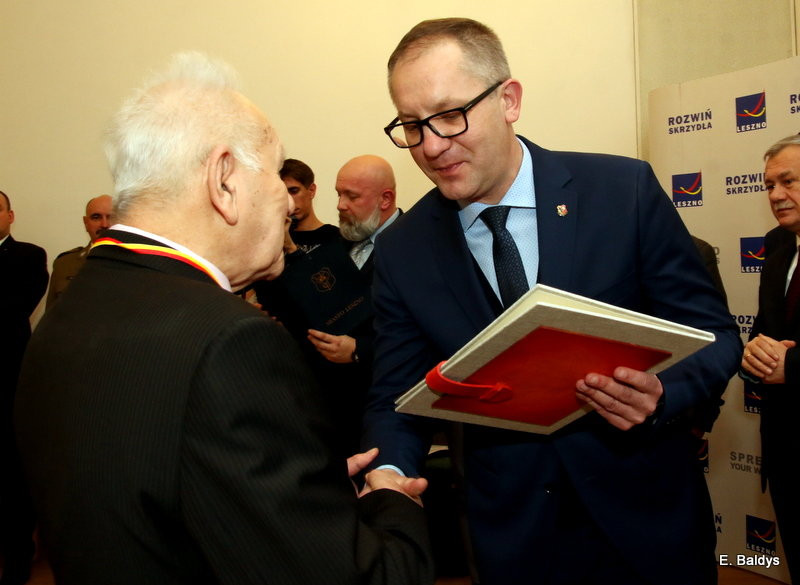 Zasłużeni, nagrodzeni, wyróżnieni (zdjęcia)