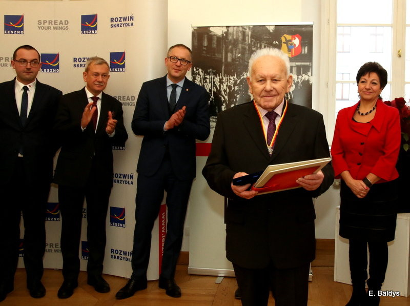 Zasłużeni, nagrodzeni, wyróżnieni (zdjęcia)