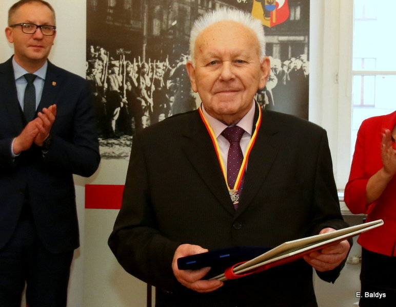 Zasłużeni, nagrodzeni, wyróżnieni (zdjęcia)