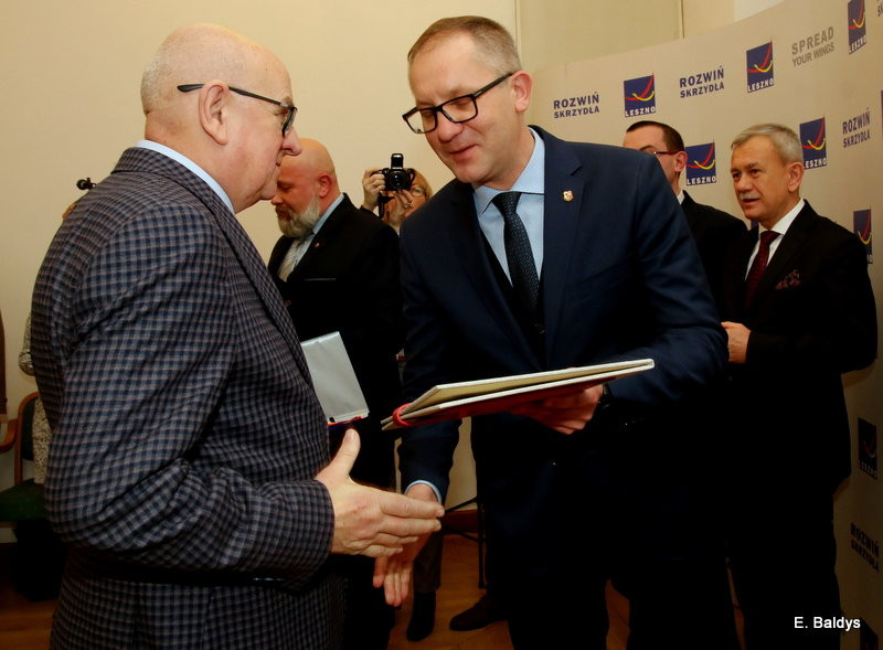 Zasłużeni, nagrodzeni, wyróżnieni (zdjęcia)