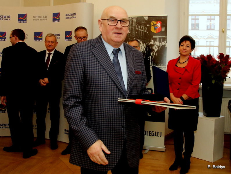 Zasłużeni, nagrodzeni, wyróżnieni (zdjęcia)