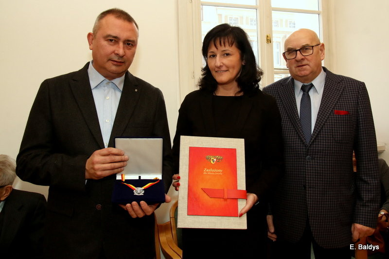 Zasłużeni, nagrodzeni, wyróżnieni (zdjęcia)