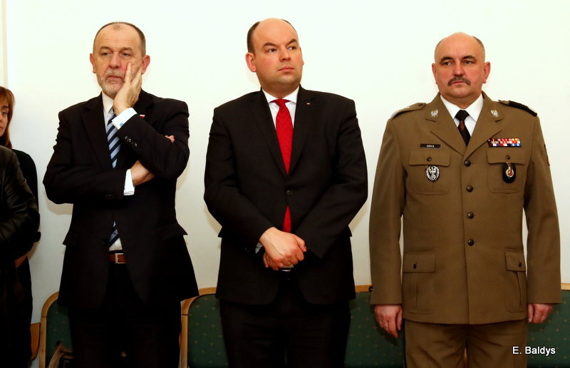 Zasłużeni, nagrodzeni, wyróżnieni (zdjęcia)