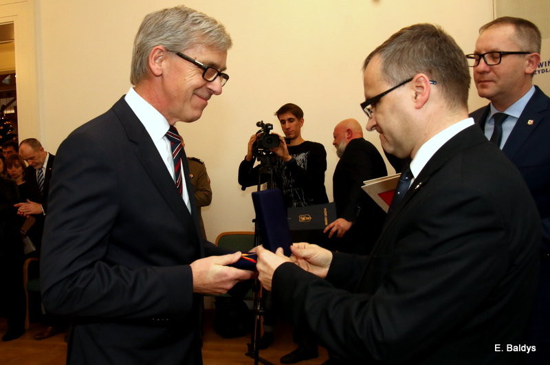Zasłużeni, nagrodzeni, wyróżnieni (zdjęcia)