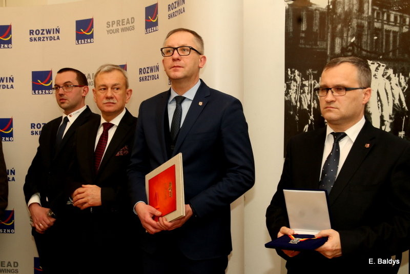 Zasłużeni, nagrodzeni, wyróżnieni (zdjęcia)