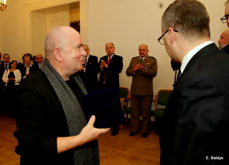 Zasłużeni, nagrodzeni, wyróżnieni (zdjęcia)
