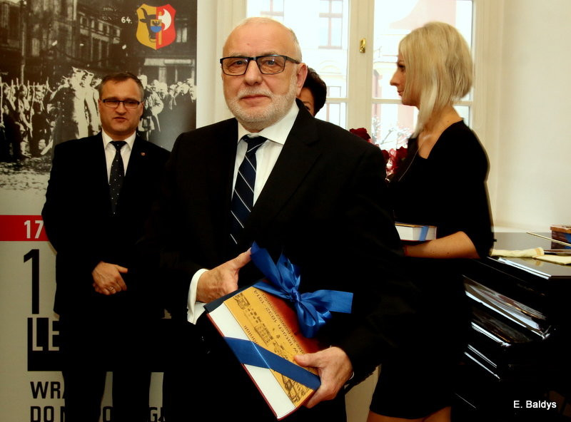 Zasłużeni, nagrodzeni, wyróżnieni (zdjęcia)