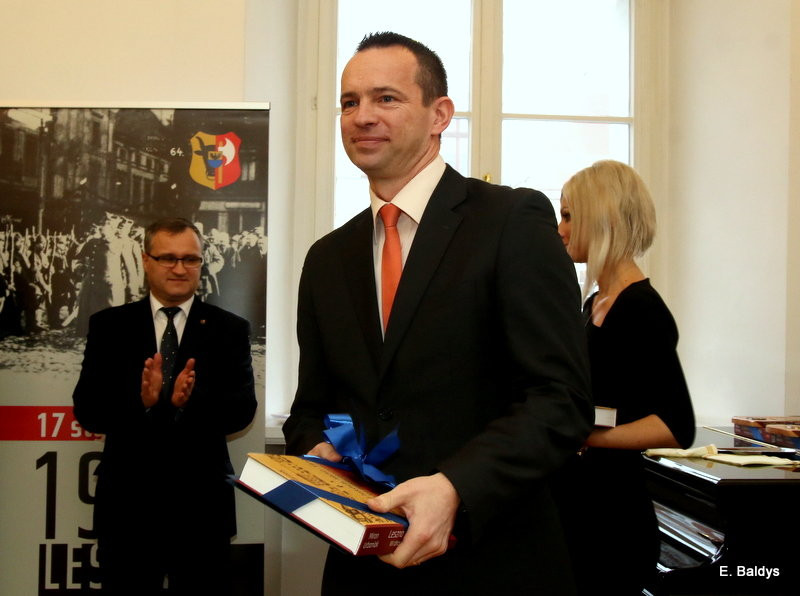 Zasłużeni, nagrodzeni, wyróżnieni (zdjęcia)