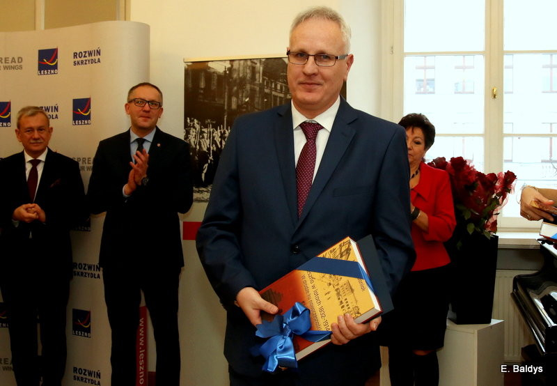 Zasłużeni, nagrodzeni, wyróżnieni (zdjęcia)