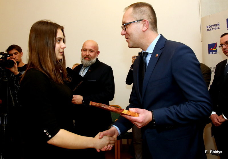 Zasłużeni, nagrodzeni, wyróżnieni (zdjęcia)