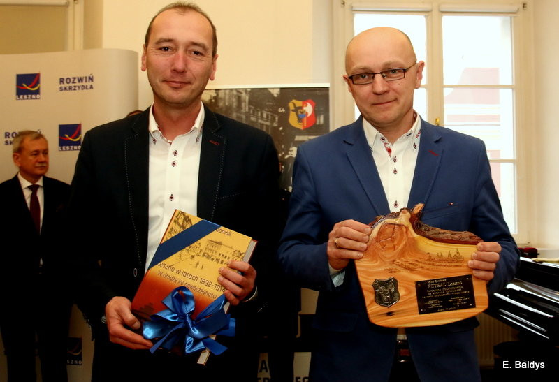 Zasłużeni, nagrodzeni, wyróżnieni (zdjęcia)