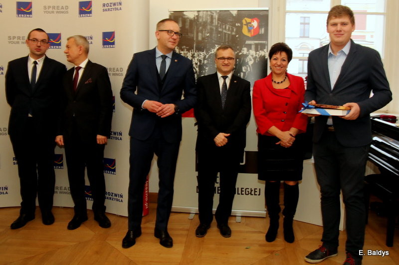 Zasłużeni, nagrodzeni, wyróżnieni (zdjęcia)