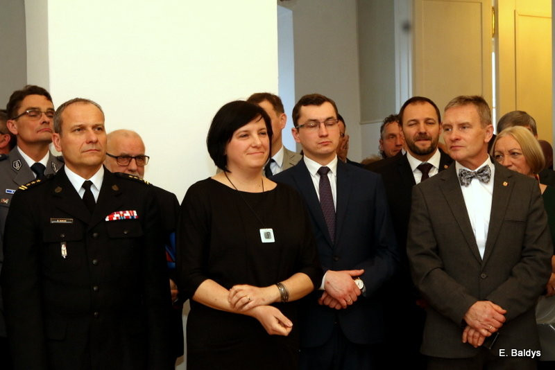 Zasłużeni, nagrodzeni, wyróżnieni (zdjęcia)