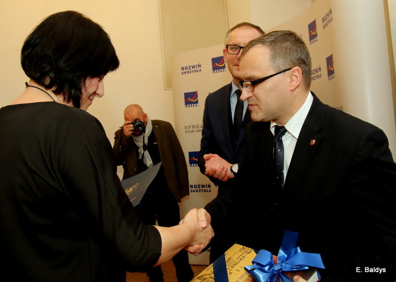 Zasłużeni, nagrodzeni, wyróżnieni (zdjęcia)