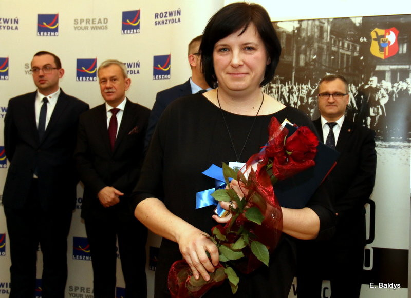 Zasłużeni, nagrodzeni, wyróżnieni (zdjęcia)