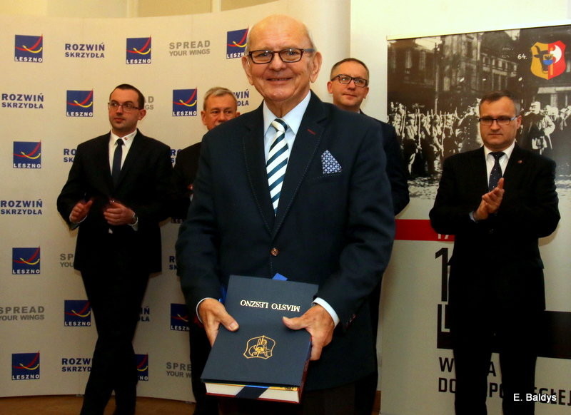Zasłużeni, nagrodzeni, wyróżnieni (zdjęcia)