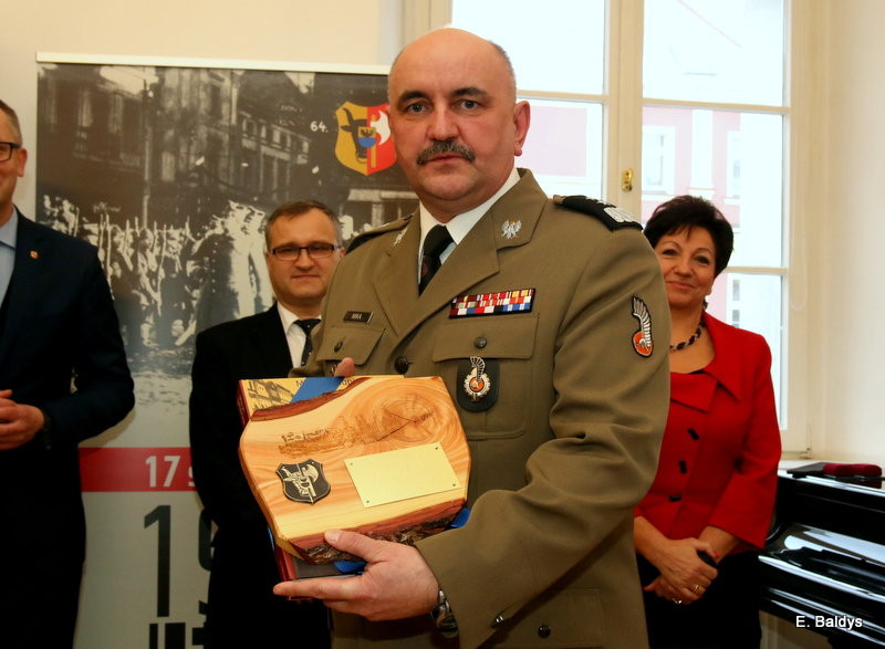 Zasłużeni, nagrodzeni, wyróżnieni (zdjęcia)