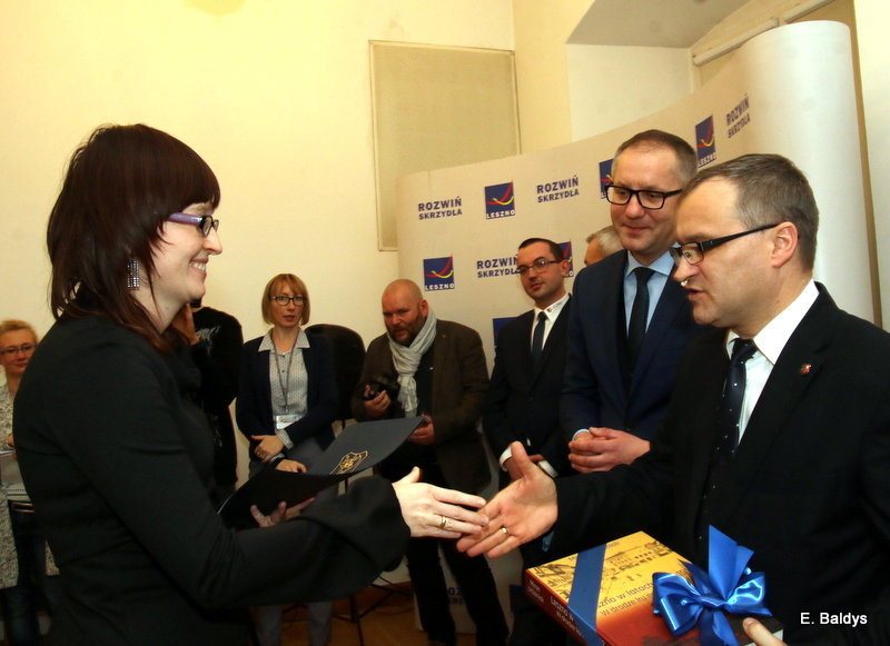 Zasłużeni, nagrodzeni, wyróżnieni (zdjęcia)