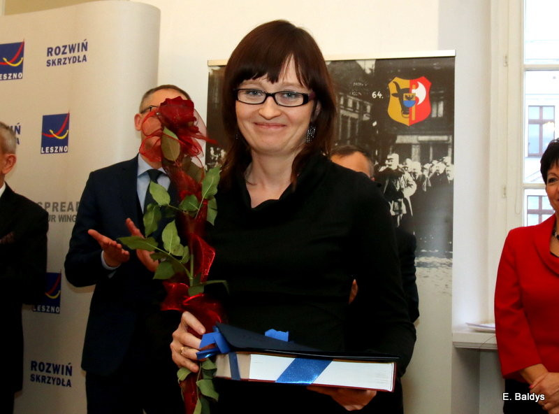 Zasłużeni, nagrodzeni, wyróżnieni (zdjęcia)