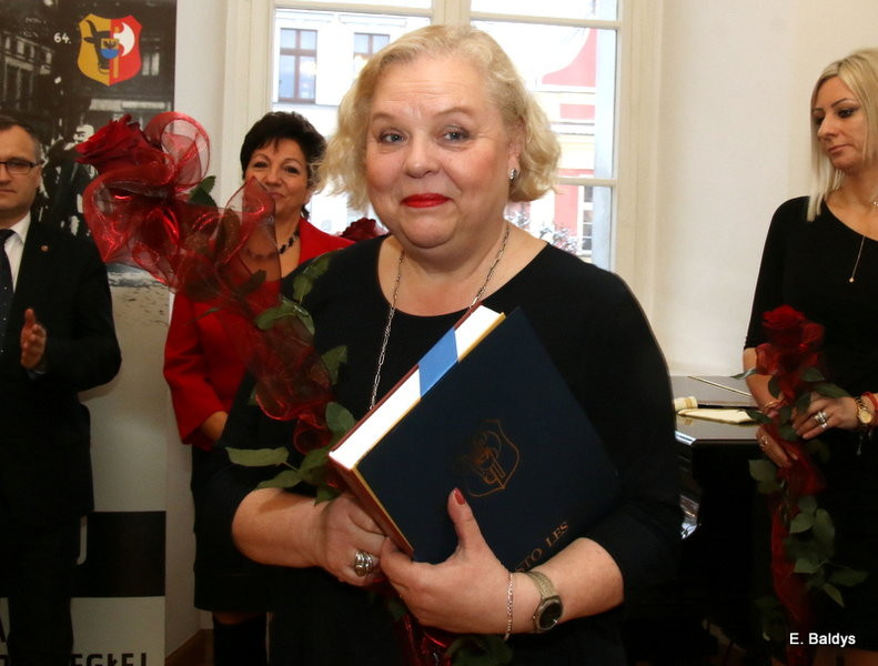 Zasłużeni, nagrodzeni, wyróżnieni (zdjęcia)