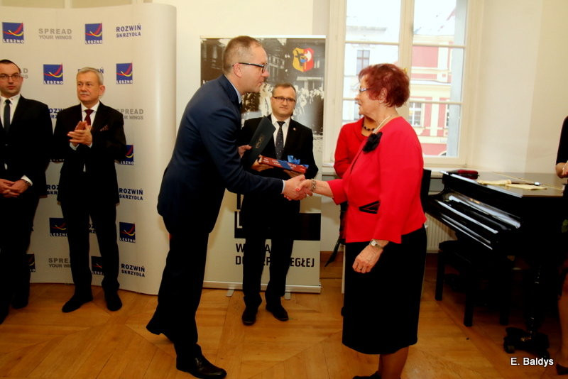 Zasłużeni, nagrodzeni, wyróżnieni (zdjęcia)