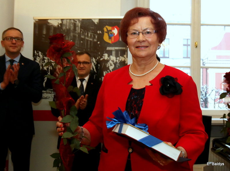 Zasłużeni, nagrodzeni, wyróżnieni (zdjęcia)