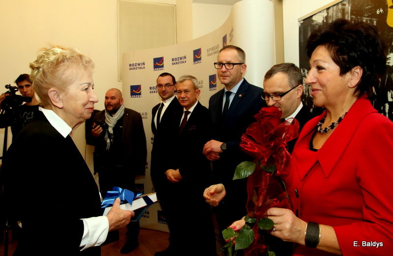 Zasłużeni, nagrodzeni, wyróżnieni (zdjęcia)