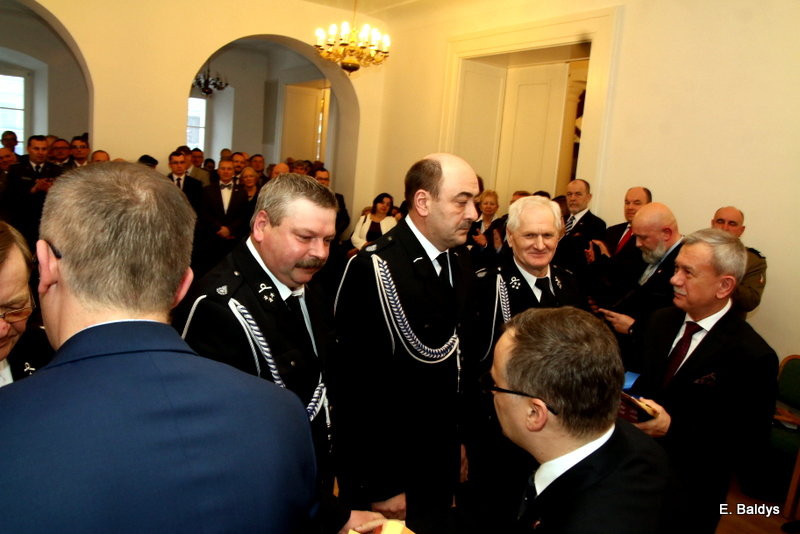 Zasłużeni, nagrodzeni, wyróżnieni (zdjęcia)