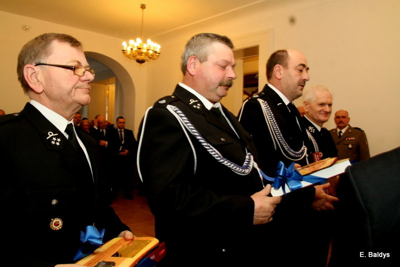 Zasłużeni, nagrodzeni, wyróżnieni (zdjęcia)