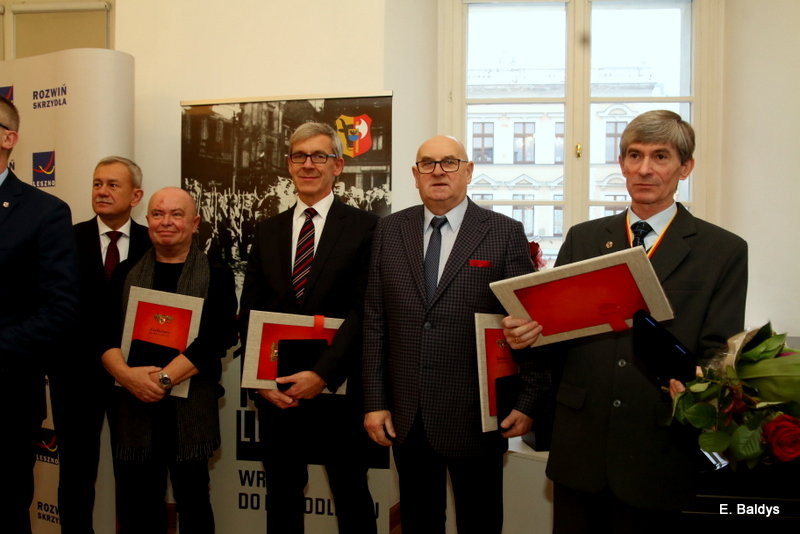 Zasłużeni, nagrodzeni, wyróżnieni (zdjęcia)