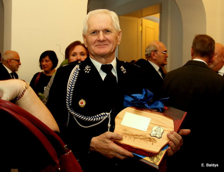 Zasłużeni, nagrodzeni, wyróżnieni (zdjęcia)