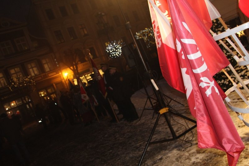 Obchody na miarę szczytnej historii (dużo zdjęć)