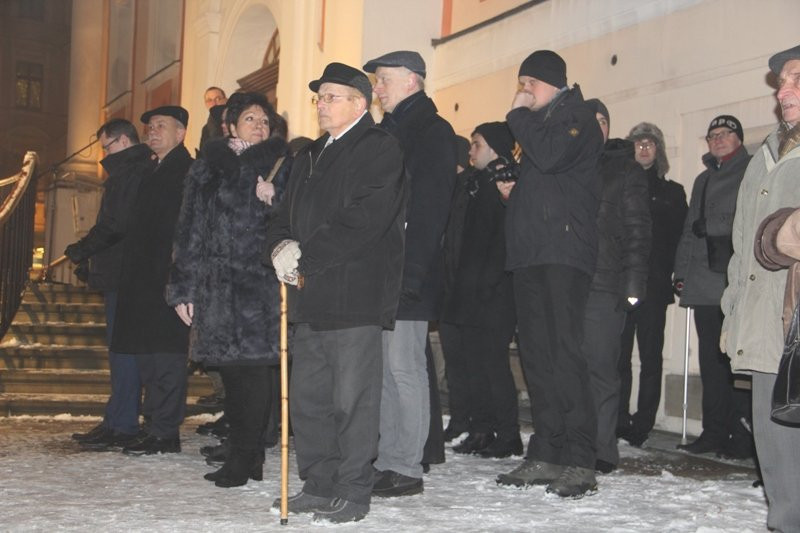 Obchody na miarę szczytnej historii (dużo zdjęć)