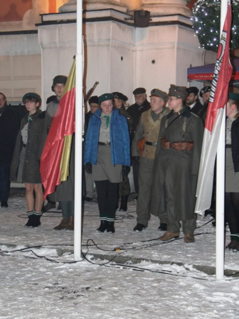Obchody na miarę szczytnej historii (dużo zdjęć)