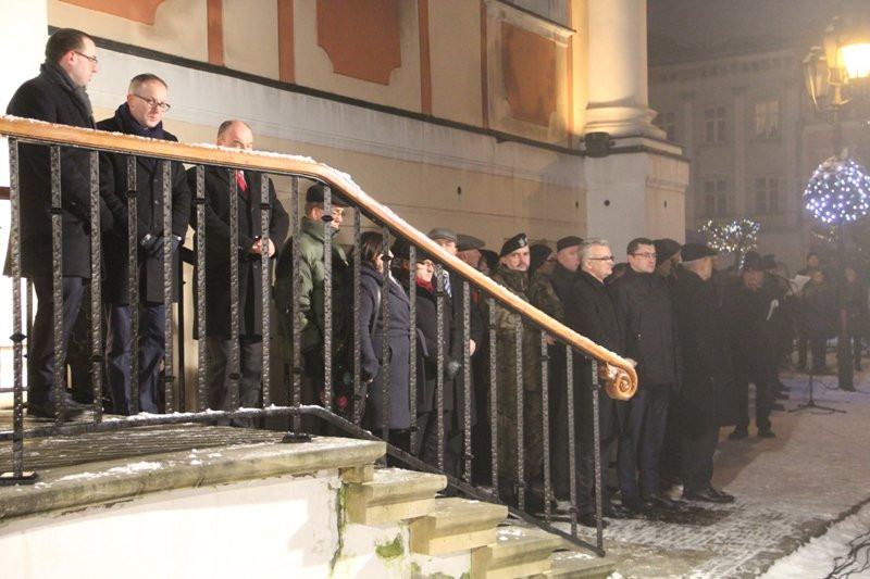 Obchody na miarę szczytnej historii (dużo zdjęć)