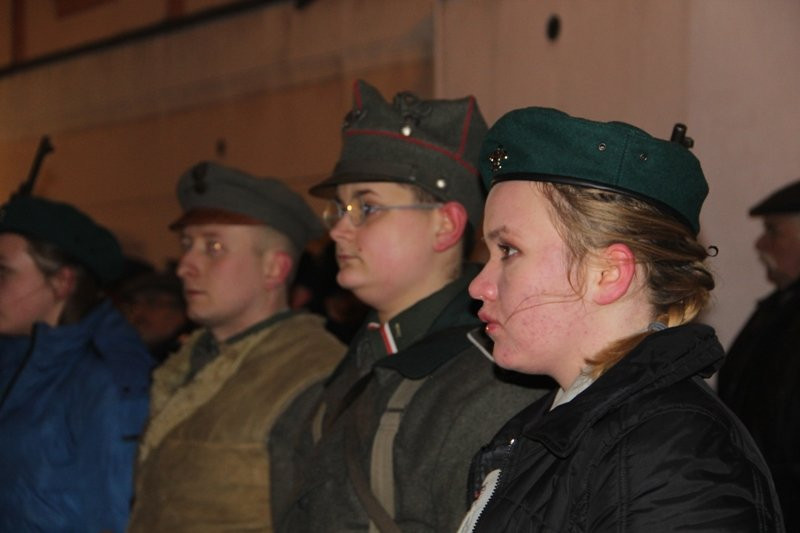 Obchody na miarę szczytnej historii (dużo zdjęć)