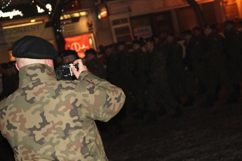 Obchody na miarę szczytnej historii (dużo zdjęć)