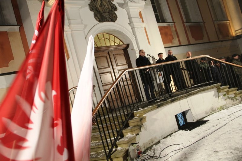 Obchody na miarę szczytnej historii (dużo zdjęć)
