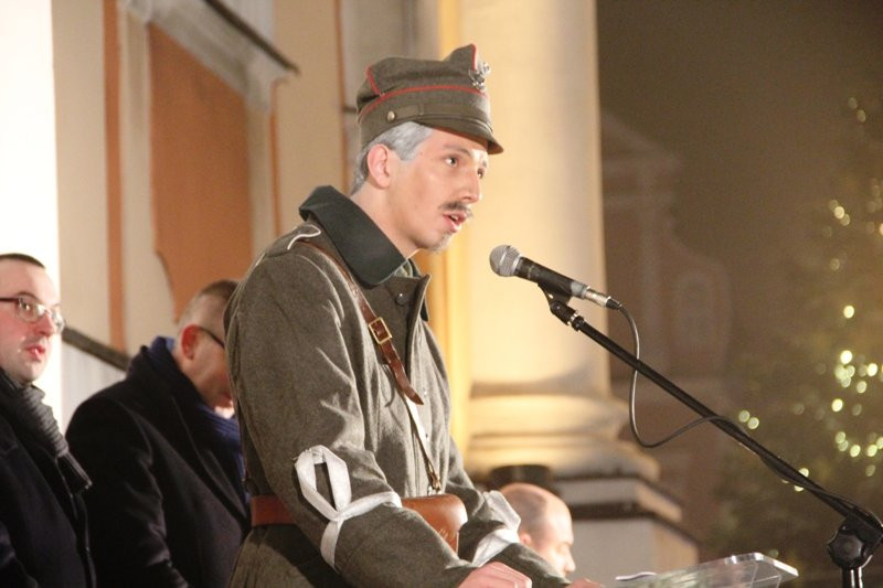 Obchody na miarę szczytnej historii (dużo zdjęć)
