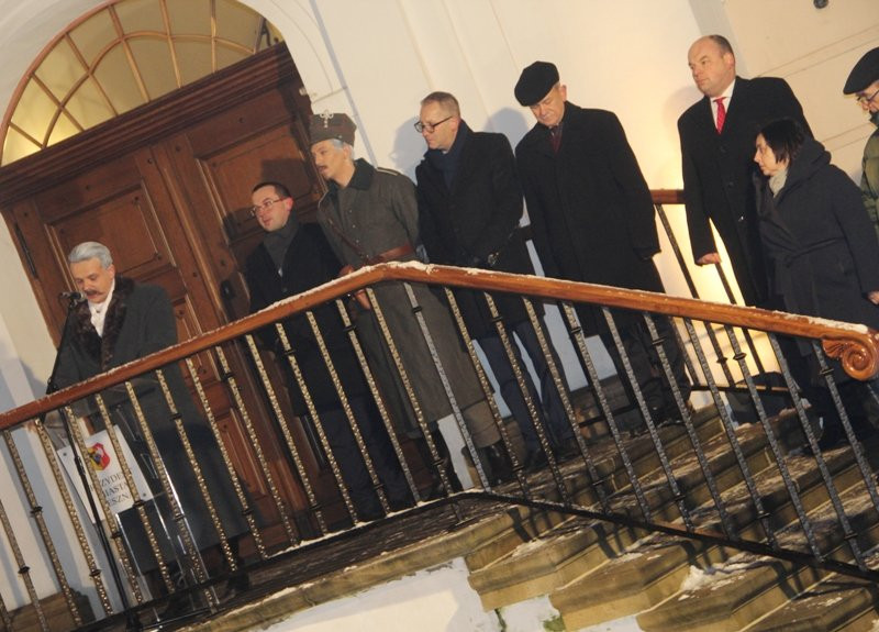 Obchody na miarę szczytnej historii (dużo zdjęć)
