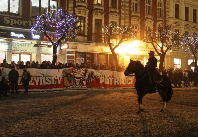 Obchody na miarę szczytnej historii (dużo zdjęć)