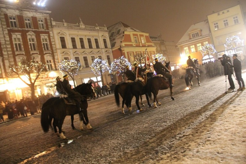 Obchody na miarę szczytnej historii (dużo zdjęć)