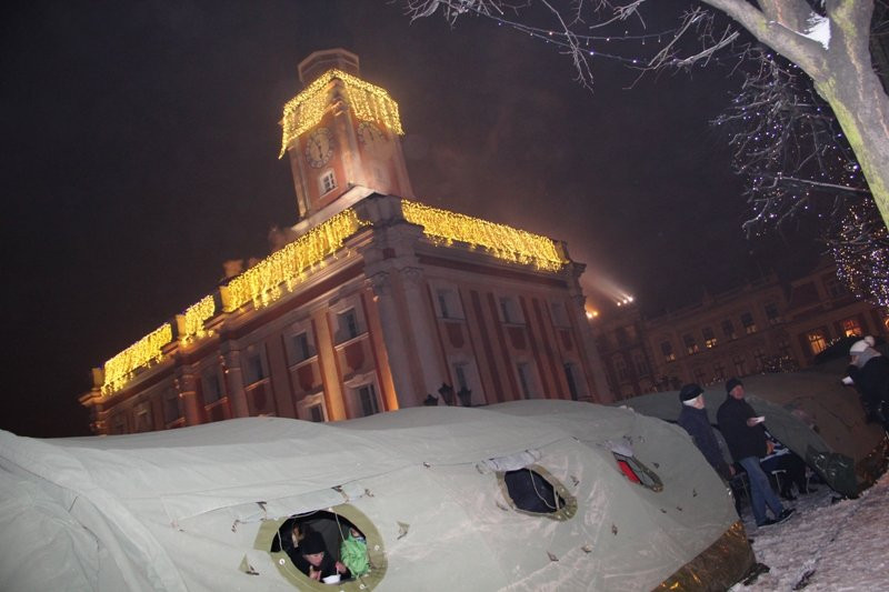 Obchody na miarę szczytnej historii (dużo zdjęć)