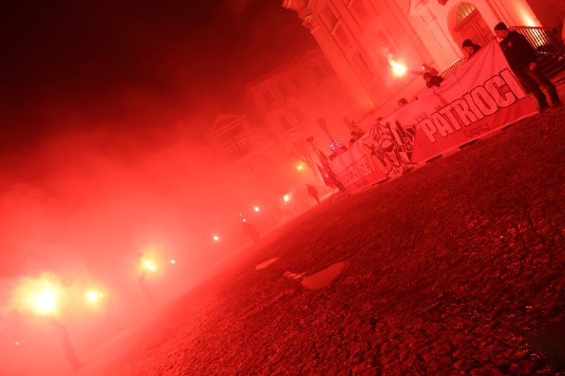 Obchody na miarę szczytnej historii (dużo zdjęć)