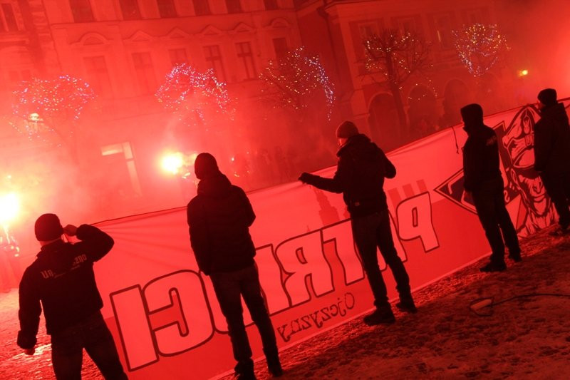 Obchody na miarę szczytnej historii (dużo zdjęć)