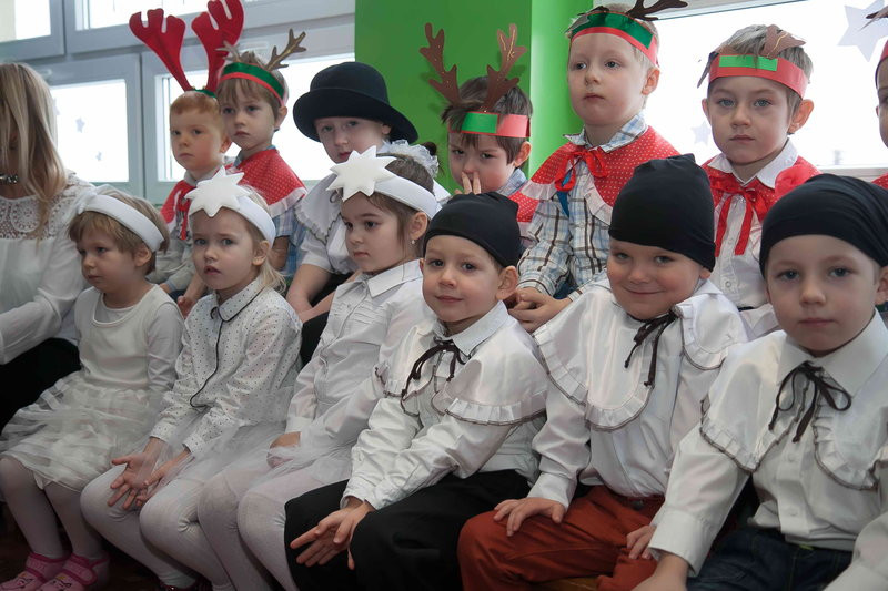Tak przedszkolaki świętowały Dzień Babci i Dziadka (zdjęcia)