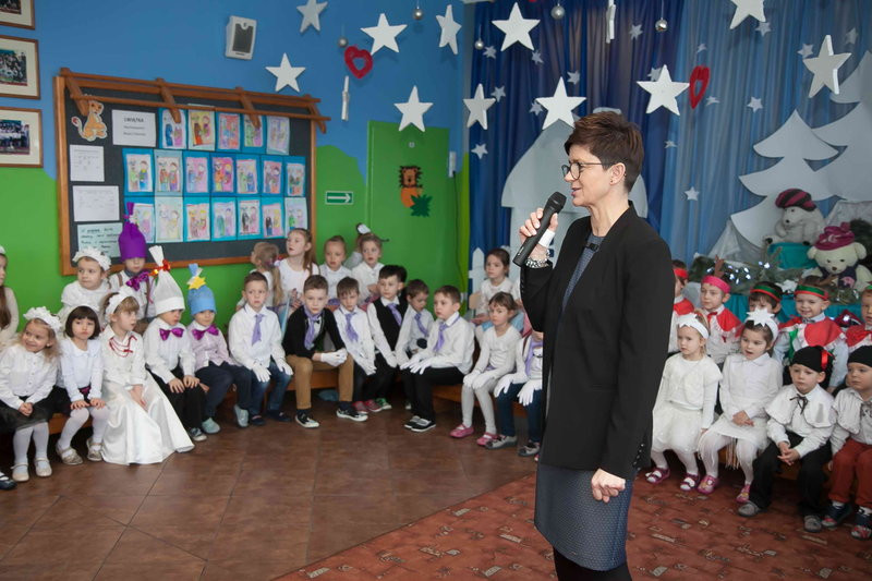 Tak przedszkolaki świętowały Dzień Babci i Dziadka (zdjęcia)