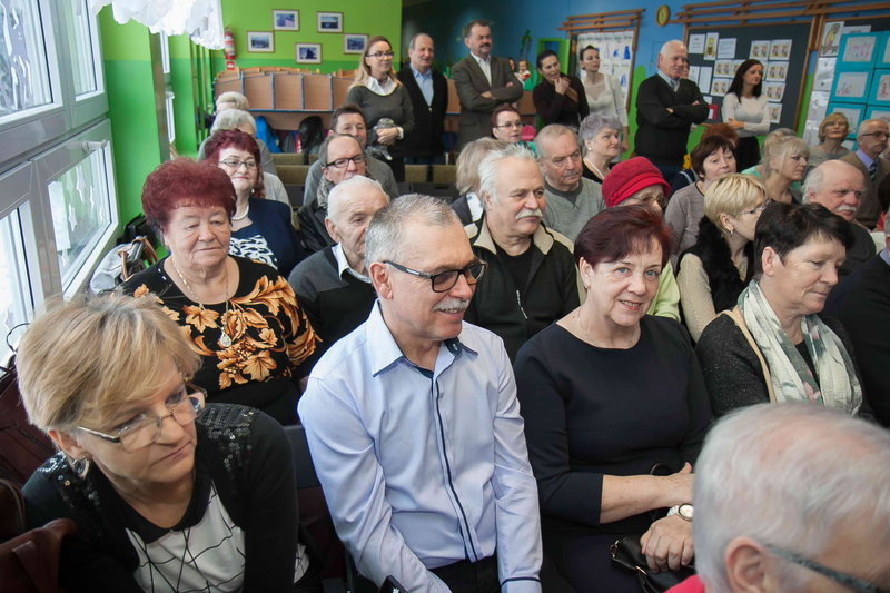 Tak przedszkolaki świętowały Dzień Babci i Dziadka (zdjęcia)
